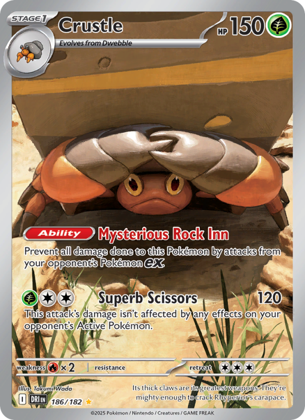 Image for card Crustle