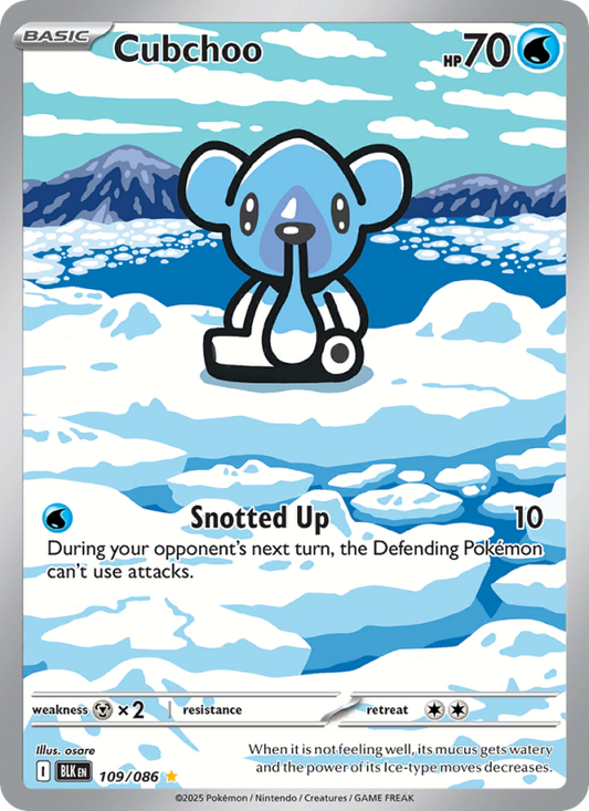 Image for card Cubchoo