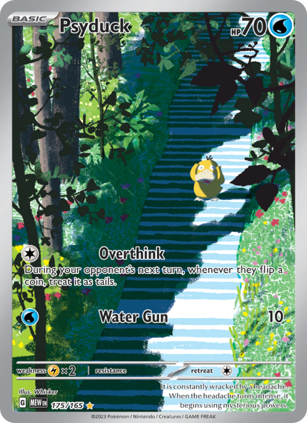 Image for card Psyduck