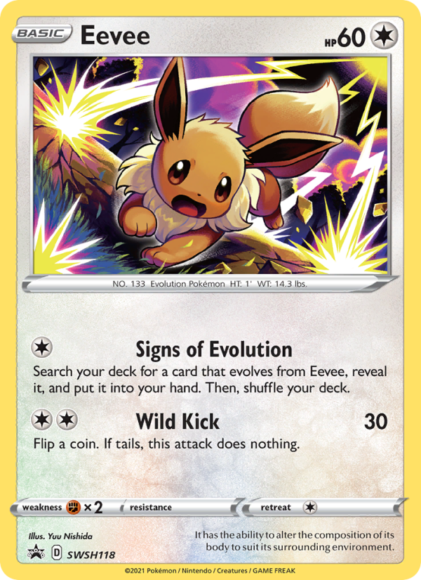 Image for card Eevee
