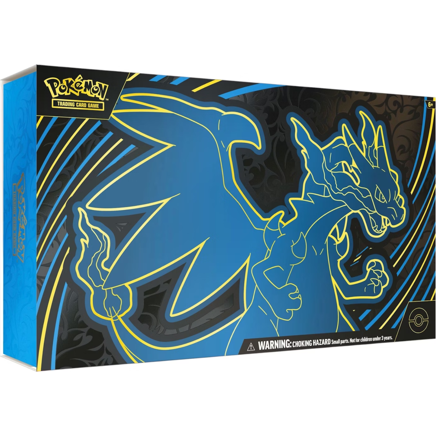 Mega Evolution Series Mega Charizard X ex Ultra-Premium Collection